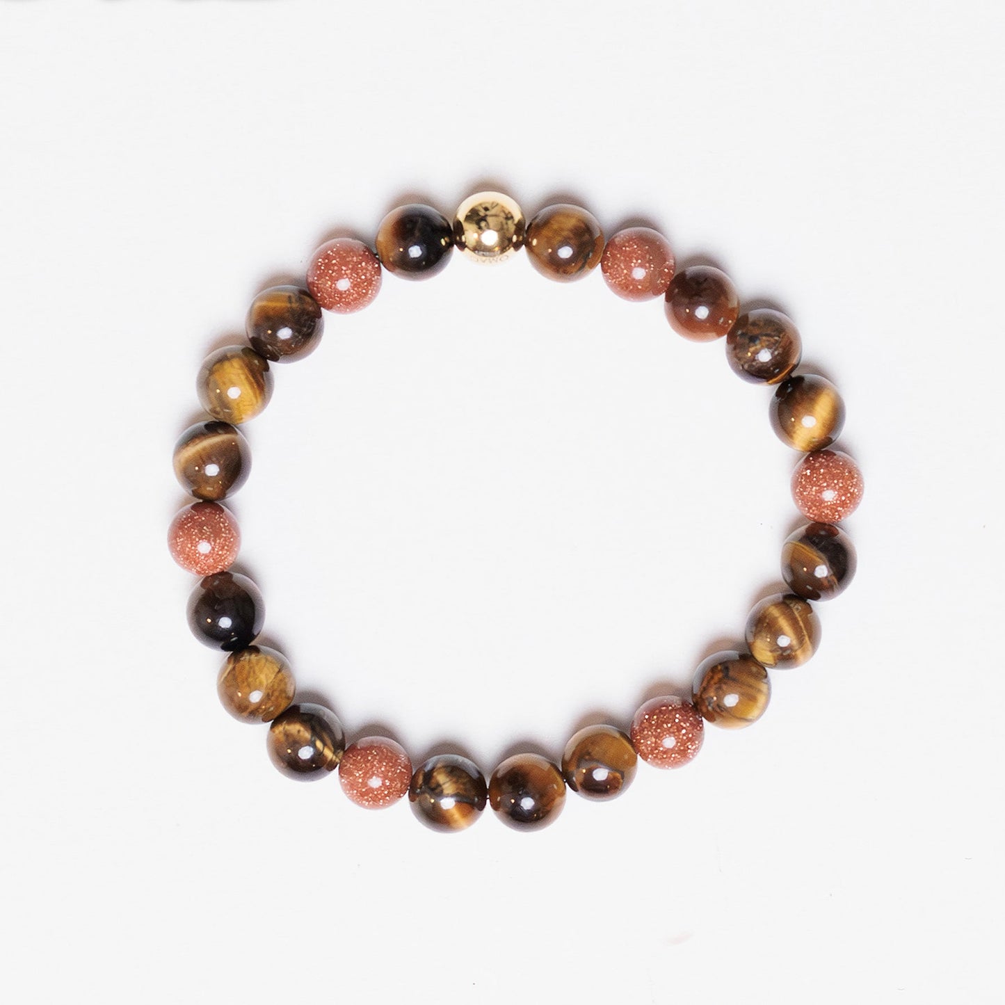 Bracelet “Royal Brown” 8mm