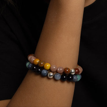 Bracelet “Canyon” 8 mm