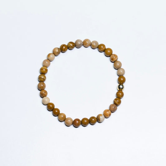 Bracelet "Arbre" 6 mm