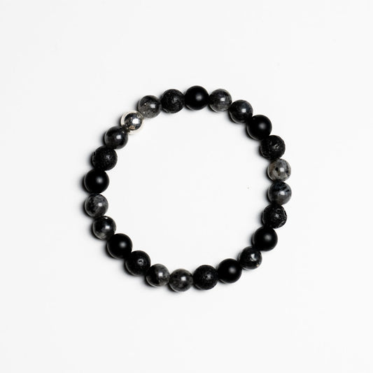 Bracelet "Eternity" 8 mm