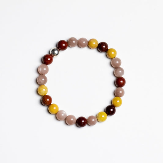 Bracelet “Canyon” 8 mm