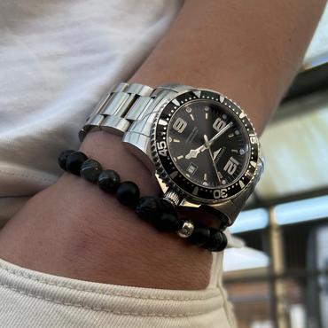 Bracelet "Eternity" 8 mm